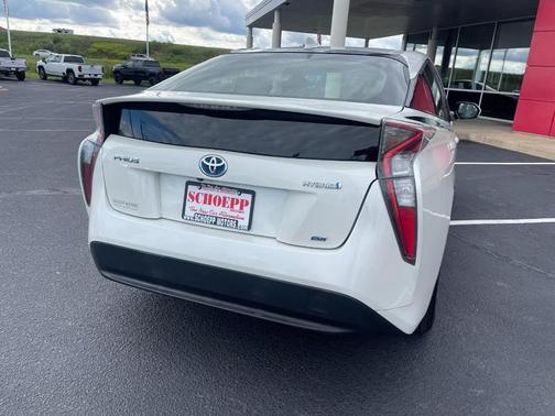 2016 Toyota Prius Two Eco