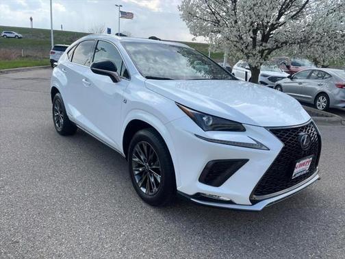 2021 Lexus NX 300h Base