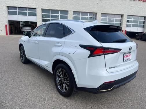 2021 Lexus NX 300h Base