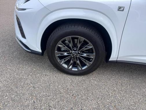 2021 Lexus NX 300h Base