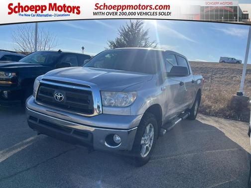 2010 Toyota Tundra SR5