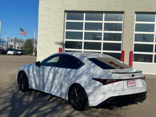 2022 Lexus IS 350 Base