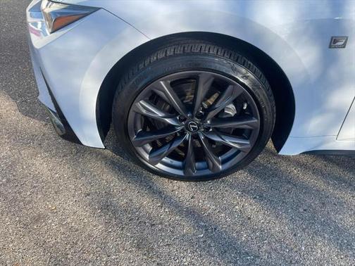 2022 Lexus IS 350 Base
