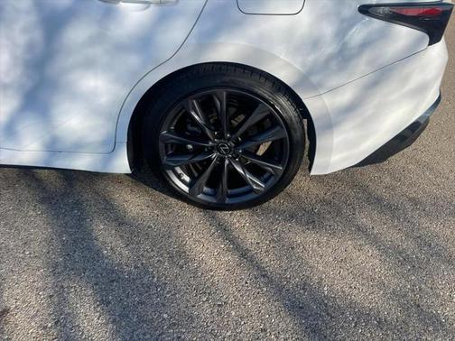 2022 Lexus IS 350 Base