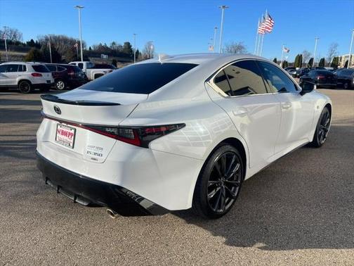 2022 Lexus IS 350 Base