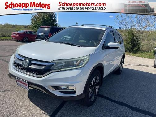 2016 Honda CR-V Touring