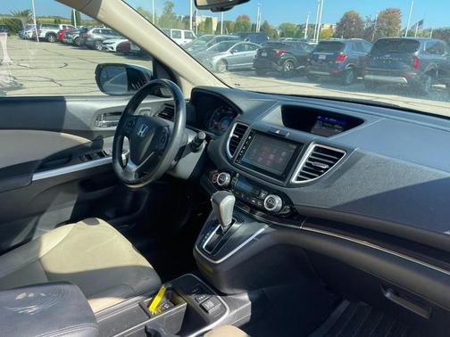2016 Honda CR-V Touring