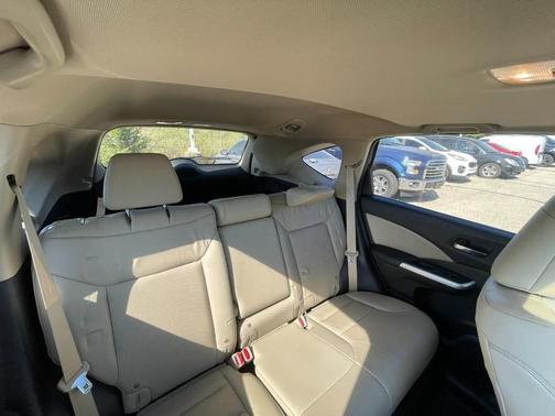 2016 Honda CR-V Touring