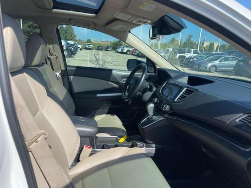 2016 Honda CR-V Touring