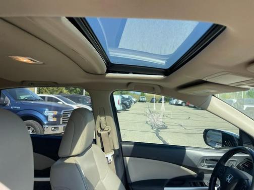 2016 Honda CR-V Touring