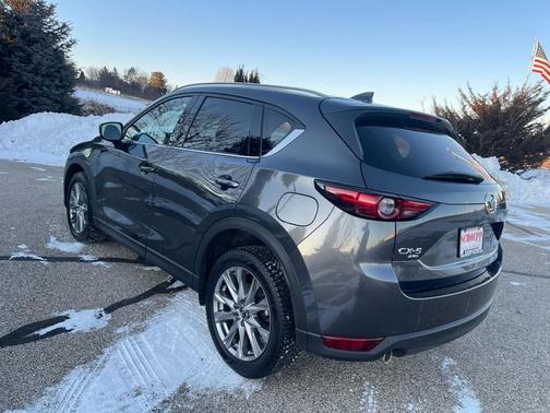 2021 Mazda CX-5 Grand Touring