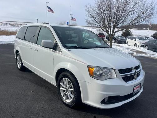 2018 Dodge Grand Caravan SXT