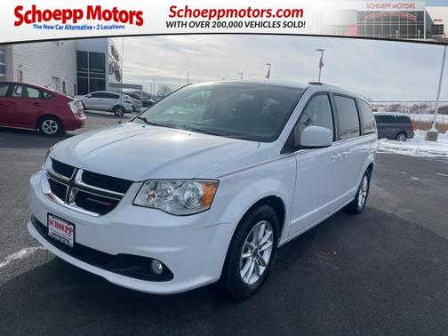 2018 Dodge Grand Caravan SXT
