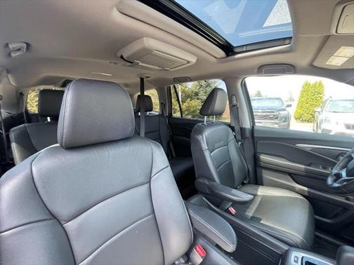 2020 Honda Pilot AWD EX-L w/Navi