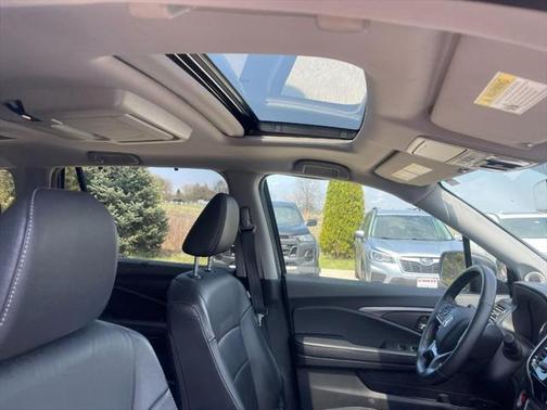2020 Honda Pilot AWD EX-L w/Navi