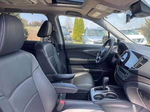 2020 Honda Pilot AWD EX-L w/Navi