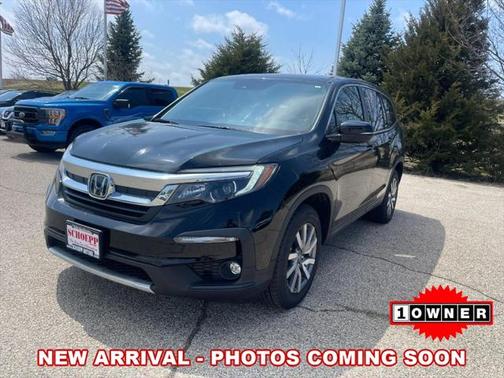 2020 Honda Pilot AWD EX-L w/Navi