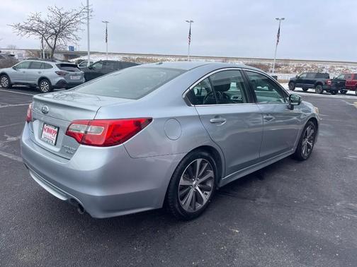 2015 Subaru Legacy Limited