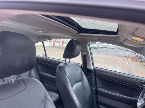 2015 Subaru Legacy Limited