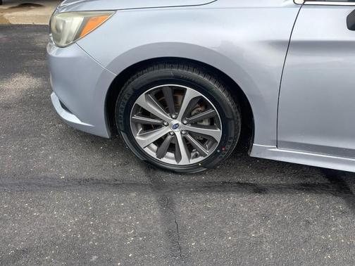 2015 Subaru Legacy Limited