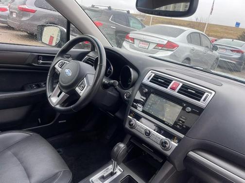 2015 Subaru Legacy Limited