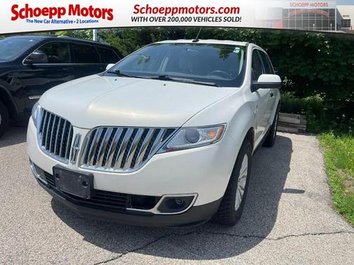 2013 Lincoln MKX Base