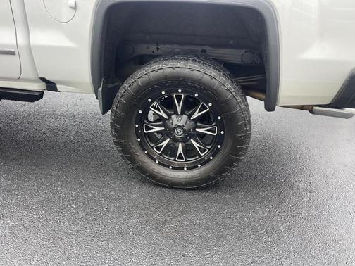 2016 GMC Sierra 1500 SLT