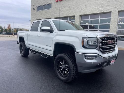 2016 GMC Sierra 1500 SLT