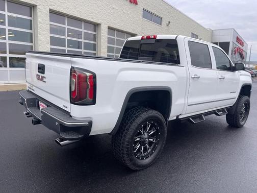 2016 GMC Sierra 1500 SLT