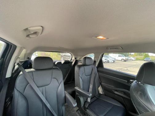 2021 Kia Sorento Hybrid S