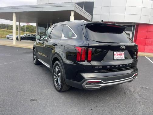 2021 Kia Sorento Hybrid S