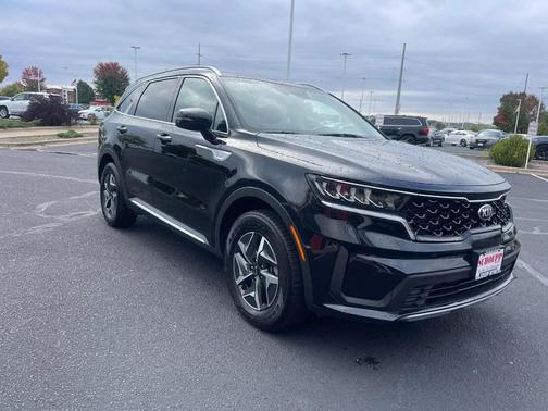 2021 Kia Sorento Hybrid S
