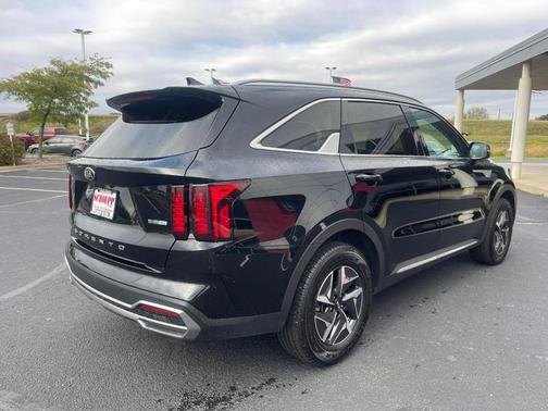2021 Kia Sorento Hybrid S