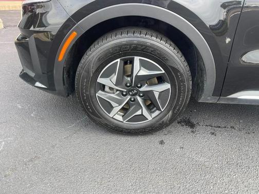 2021 Kia Sorento Hybrid S