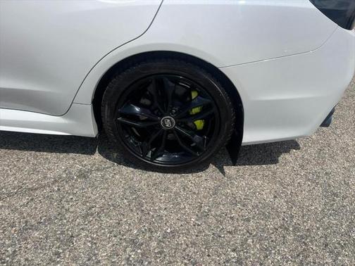 2021 Subaru WRX STI Limited w/Wing