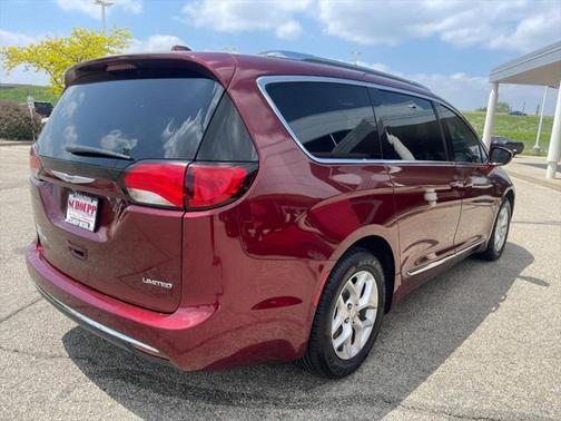 2020 Chrysler Pacifica Limited