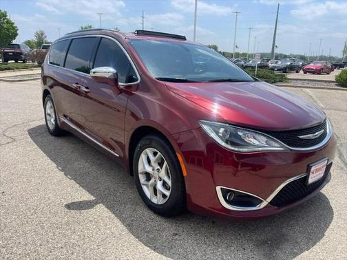 2020 Chrysler Pacifica Limited