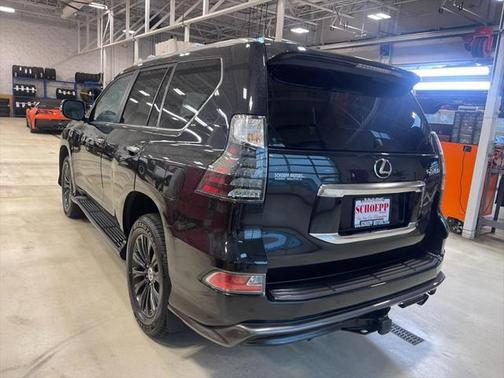 2023 Lexus GX 460 Luxury