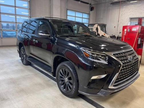2023 Lexus GX 460 Luxury