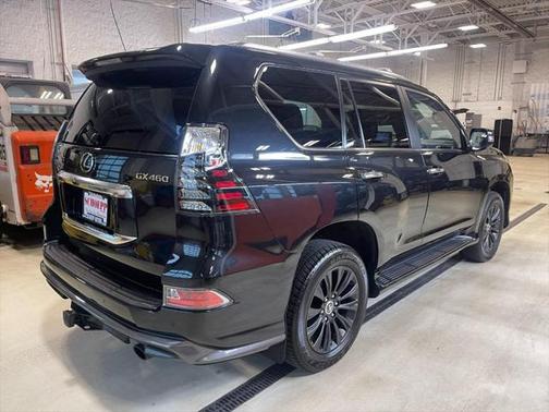 2023 Lexus GX 460 Luxury