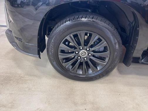2023 Lexus GX 460 Luxury