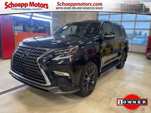 2023 Lexus GX 460 Luxury