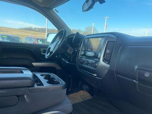 2014 Chevrolet Silverado 1500 2LT