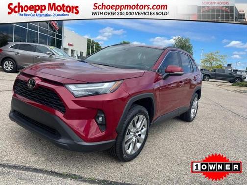 2023 Toyota RAV4 XLE Premium