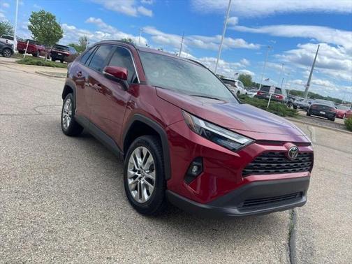 2023 Toyota RAV4 XLE Premium