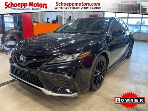 2023 Toyota Camry XSE