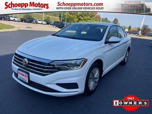 2019 Volkswagen Jetta 1.4T R-Line