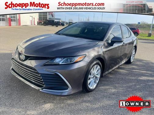 2024 Toyota Camry LE