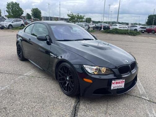 2013 BMW M3 Base