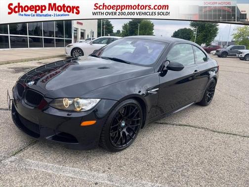 2013 BMW M3 Base
